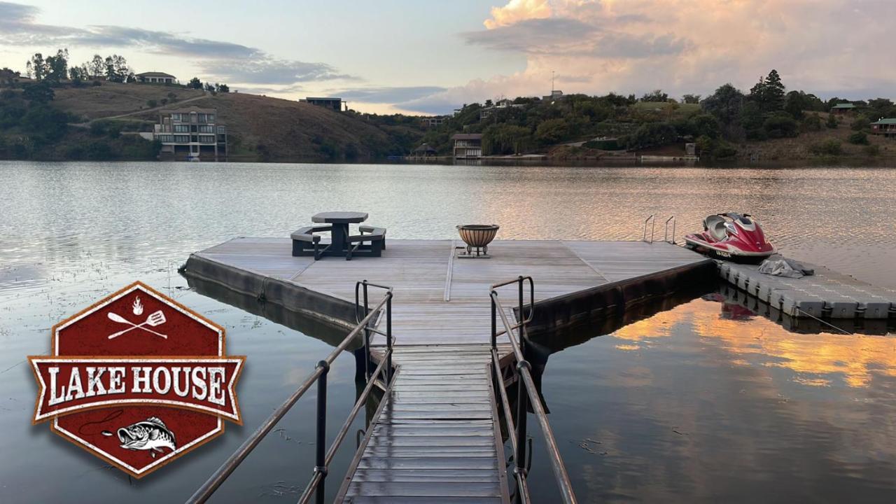 Lake-House Cabin ويتبانك المظهر الخارجي الصورة