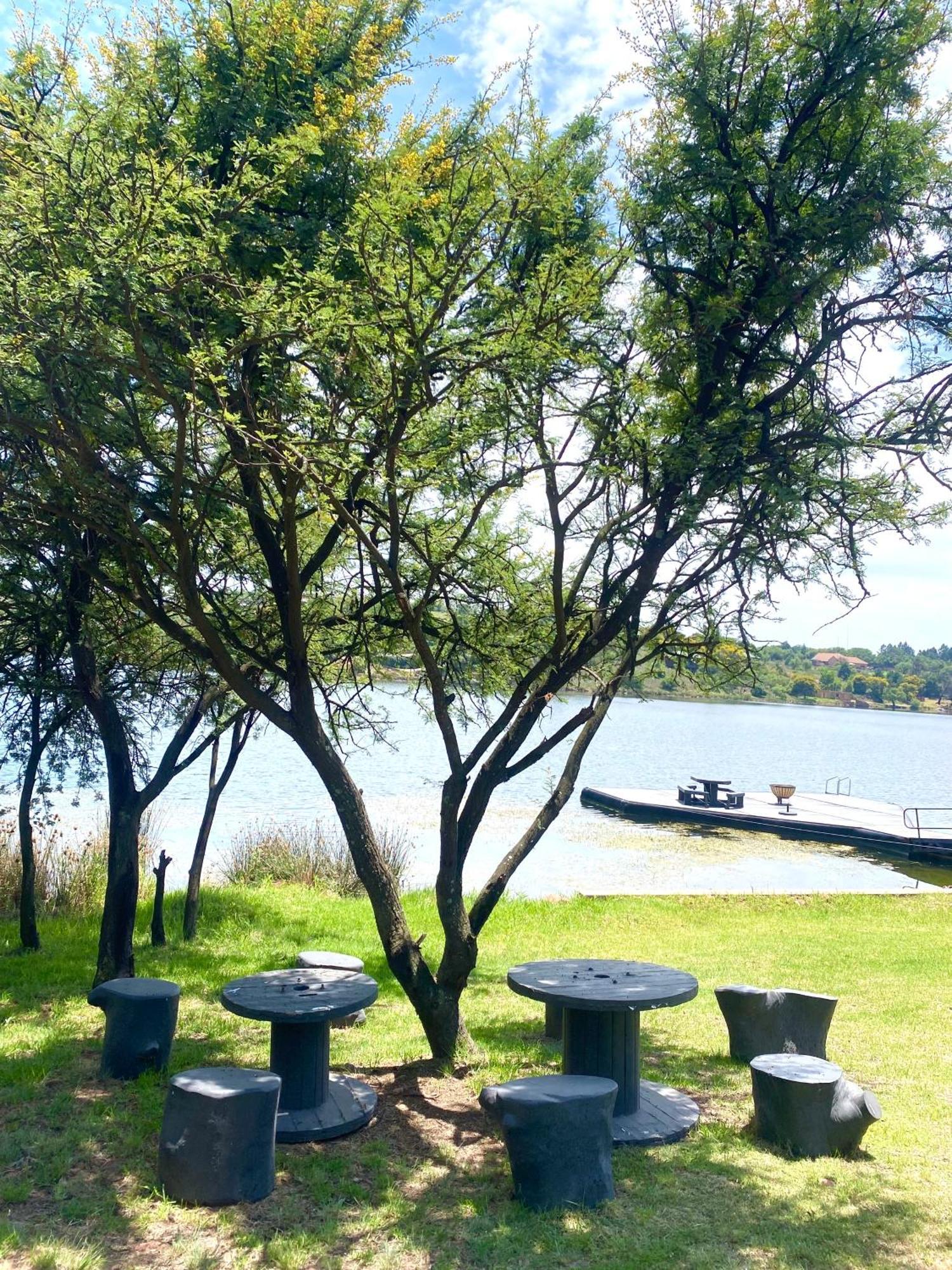 Lake-House Cabin ويتبانك المظهر الخارجي الصورة